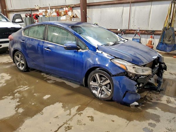2017 KIA FORTE