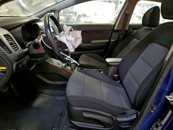 2017 KIA FORTE