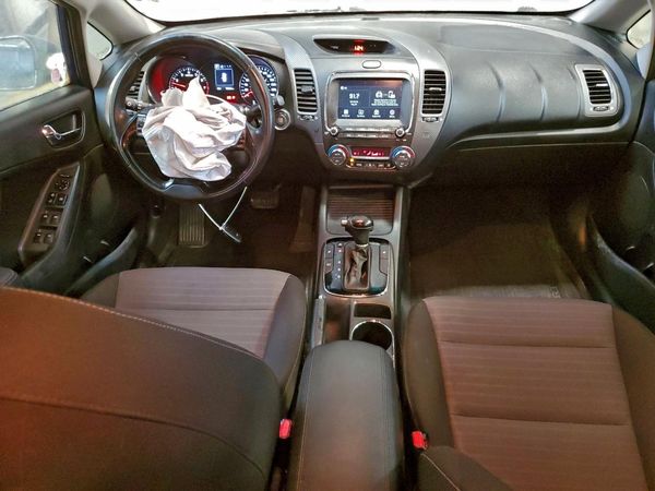 2017 KIA FORTE