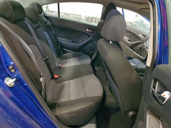2017 KIA FORTE