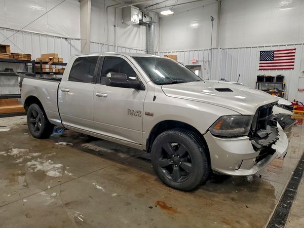 2015 RAM 1500