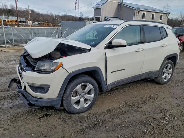 2021 JEEP COMPASS LATITUDE 4X4
