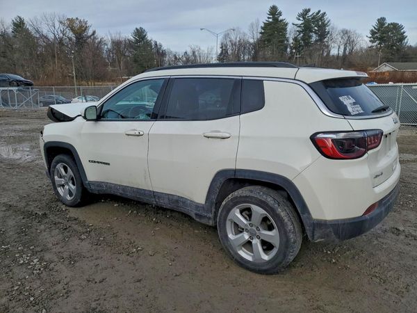2021 JEEP COMPASS LATITUDE 4X4
