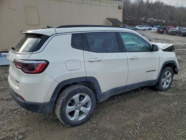 2021 JEEP COMPASS LATITUDE 4X4
