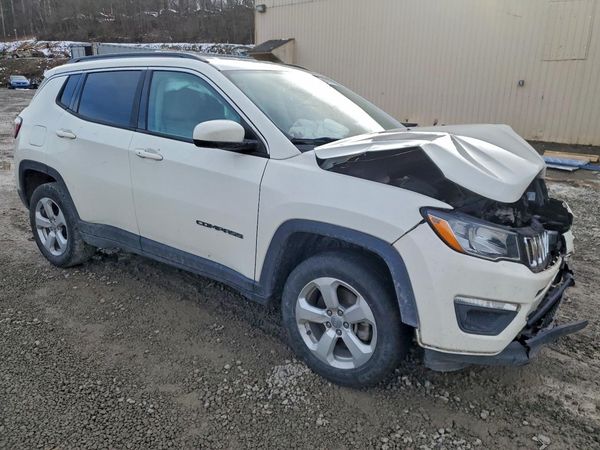 2021 JEEP COMPASS LATITUDE 4X4