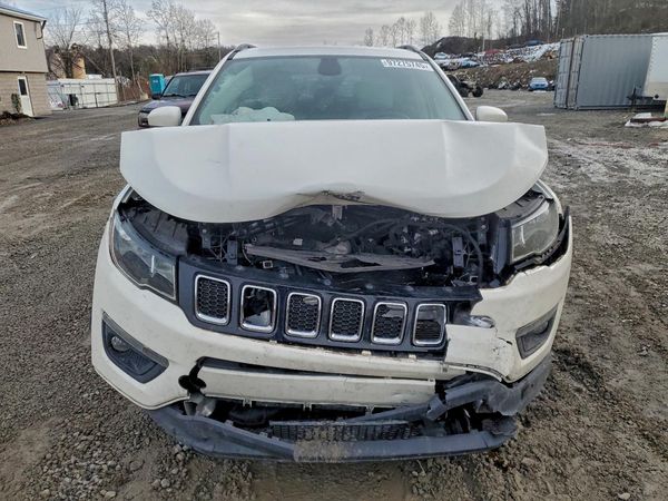 2021 JEEP COMPASS LATITUDE 4X4