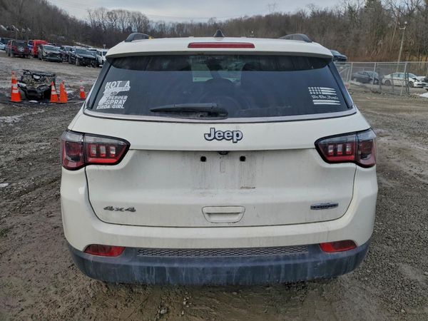 2021 JEEP COMPASS LATITUDE 4X4