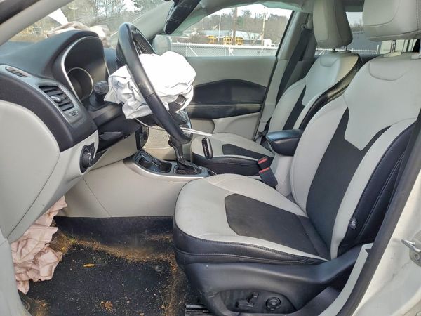 2021 JEEP COMPASS LATITUDE 4X4