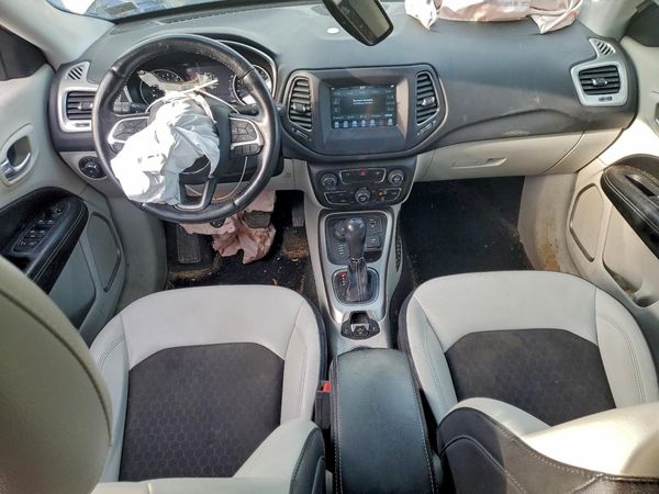 2021 JEEP COMPASS LATITUDE 4X4