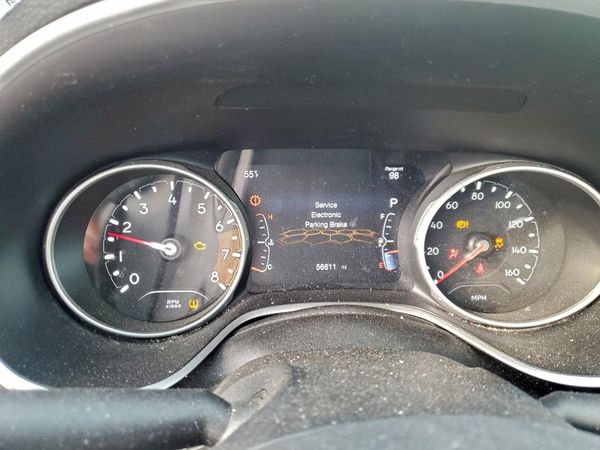 2021 JEEP COMPASS LATITUDE 4X4