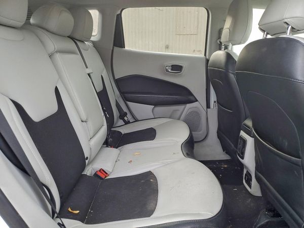 2021 JEEP COMPASS LATITUDE 4X4