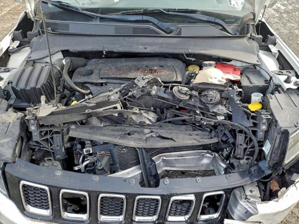 2021 JEEP COMPASS LATITUDE 4X4