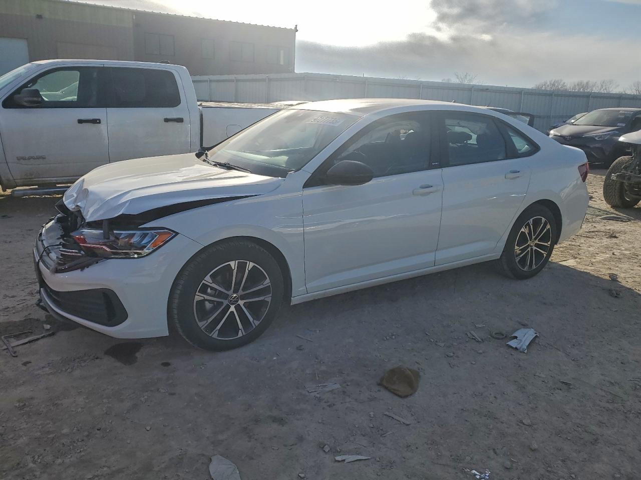 2024 VOLKSWAGEN JETTA