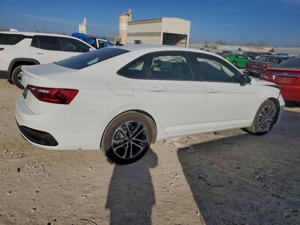 2024 VOLKSWAGEN JETTA