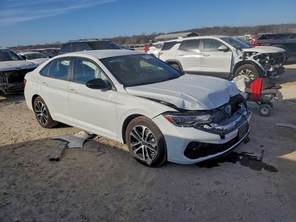 2024 VOLKSWAGEN JETTA