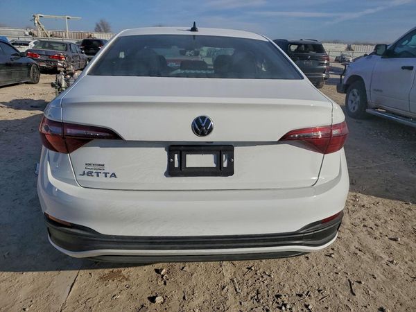 2024 VOLKSWAGEN JETTA