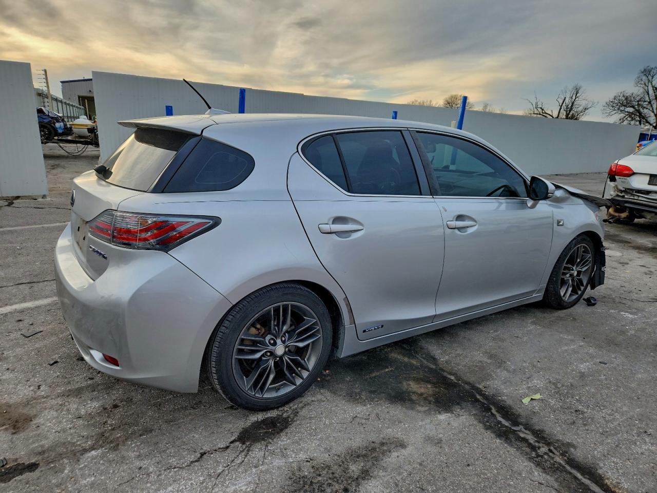 2012 LEXUS CT 200h