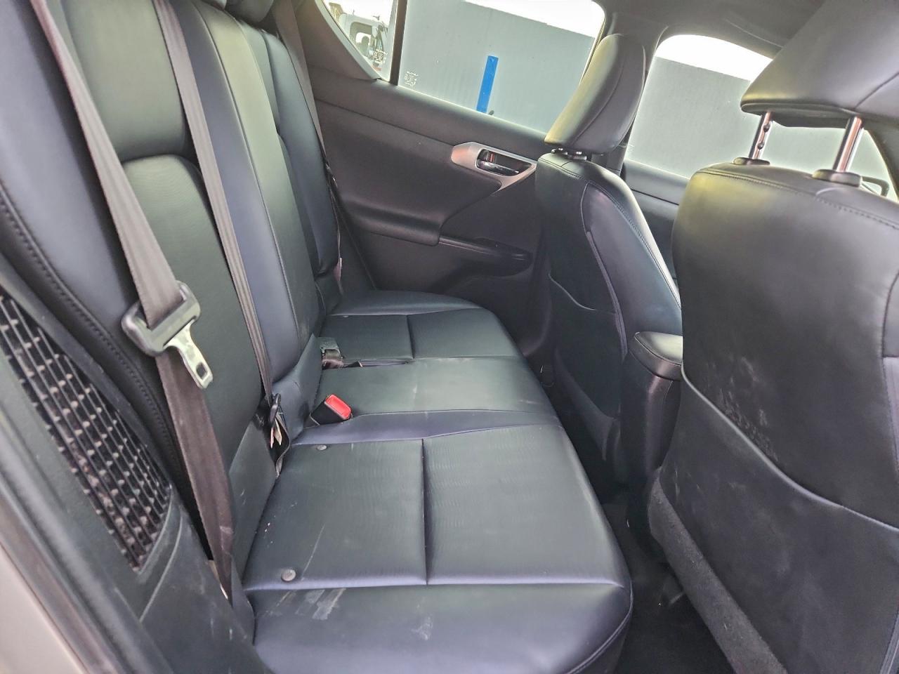 2012 LEXUS CT 200h