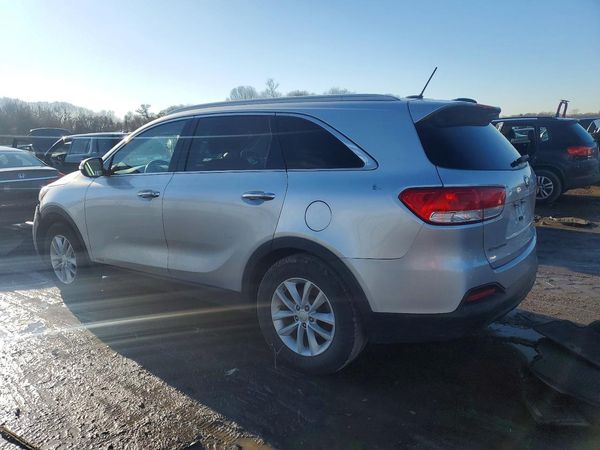 2017 KIA SORENTO L, LX