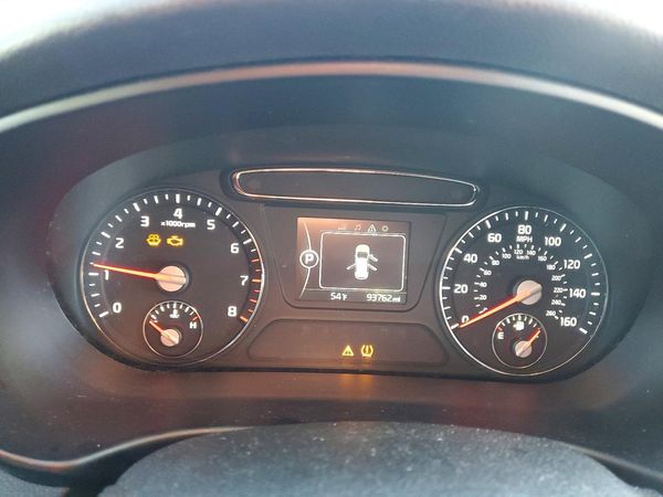 2017 KIA SORENTO L, LX