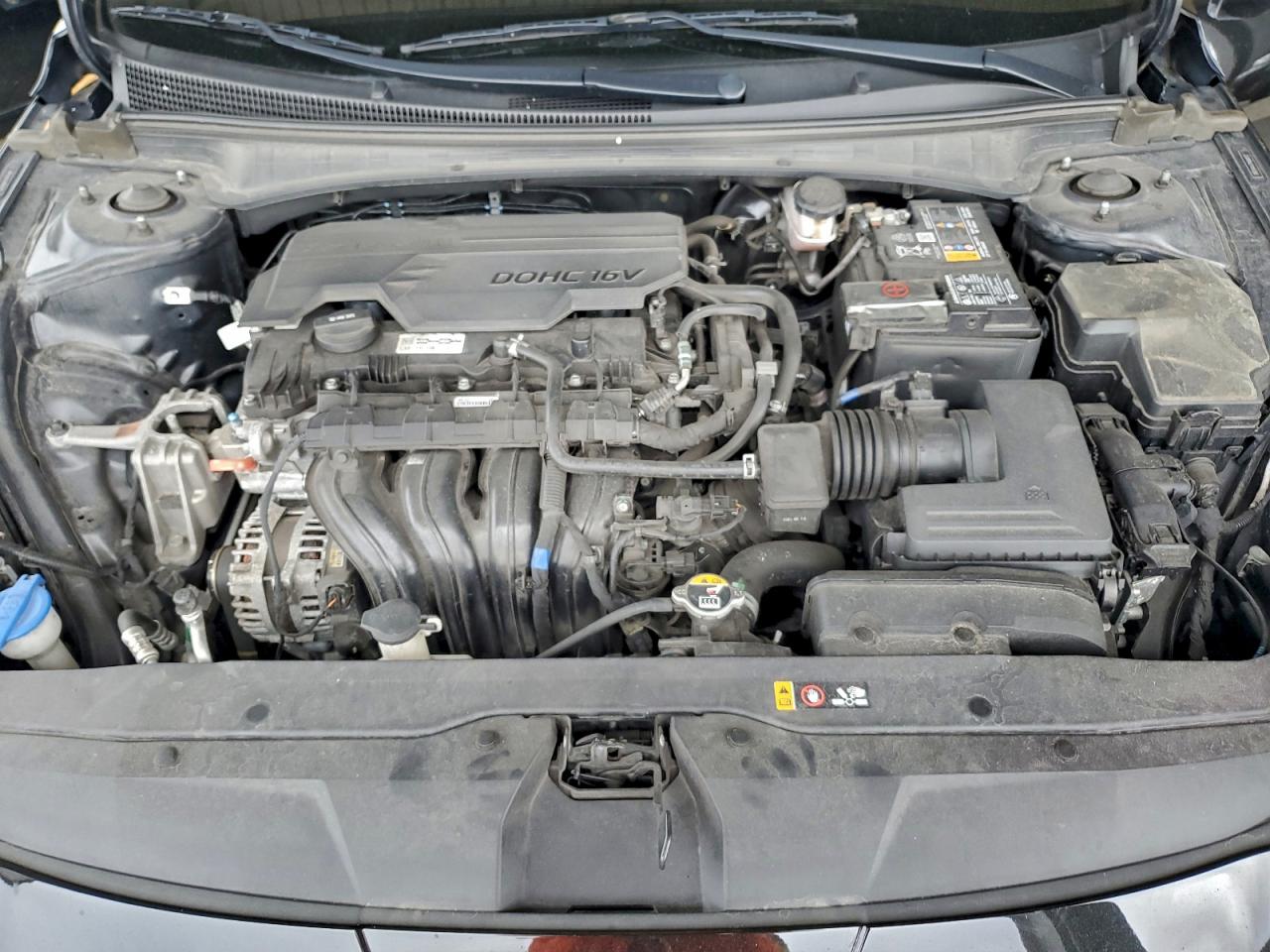 2022 HYUNDAI ELANTRA SEL w/Premium Pkg