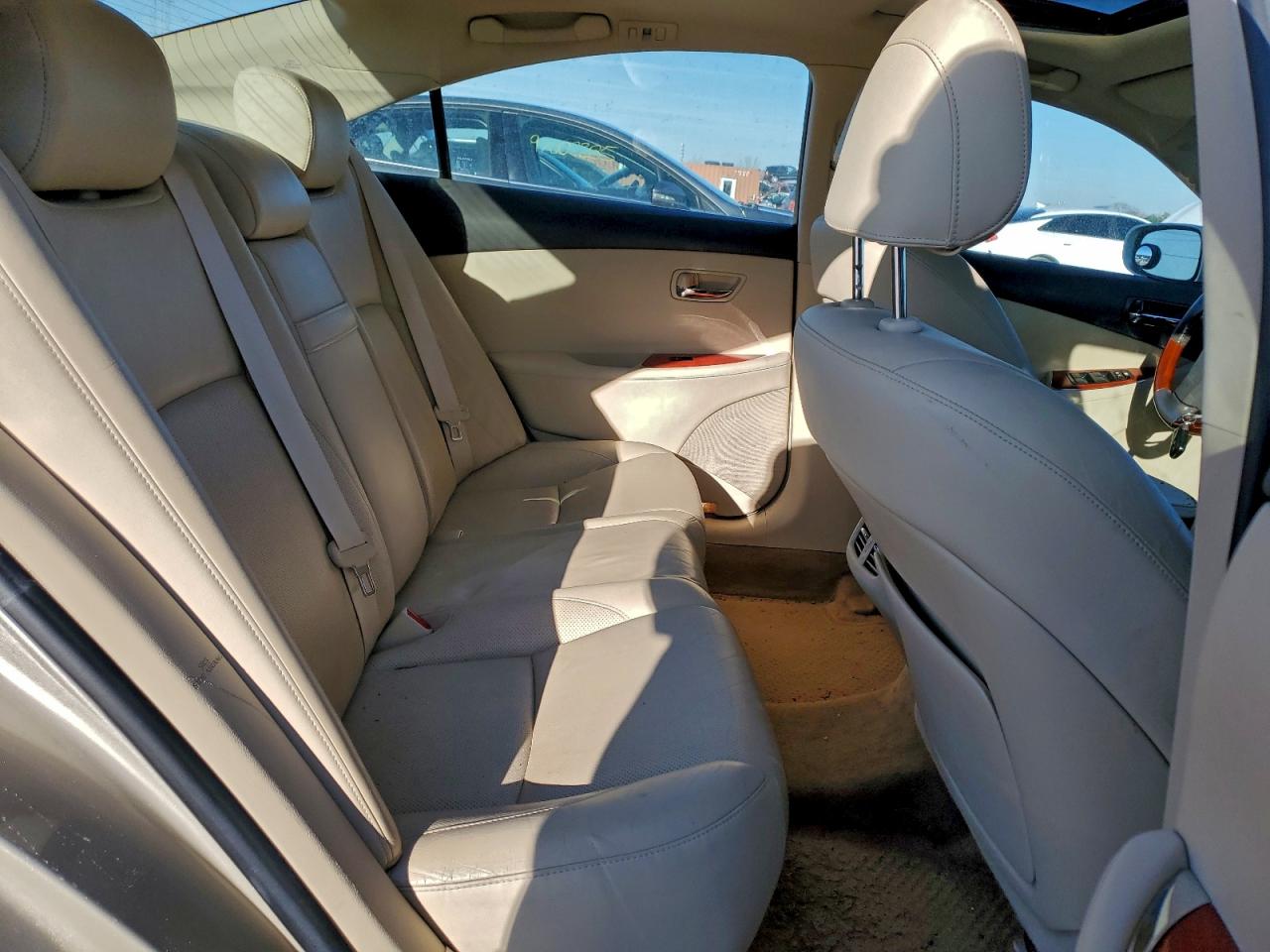 2011 LEXUS ES 350