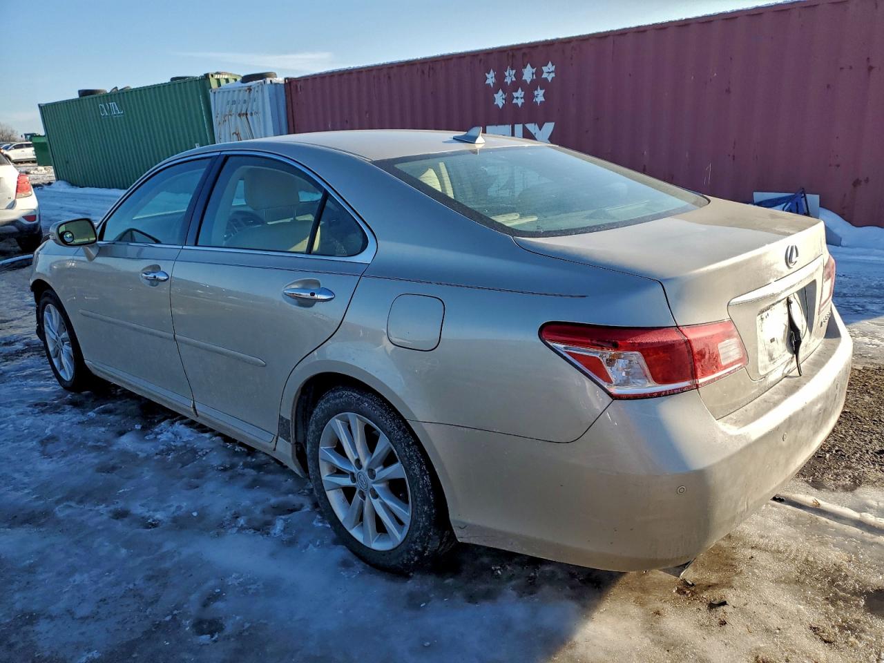 2011 LEXUS ES 350
