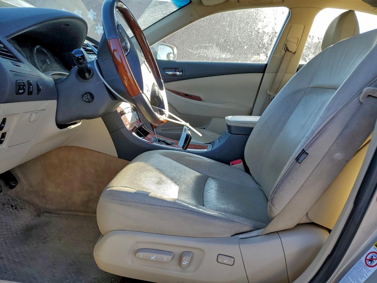 2011 LEXUS ES 350