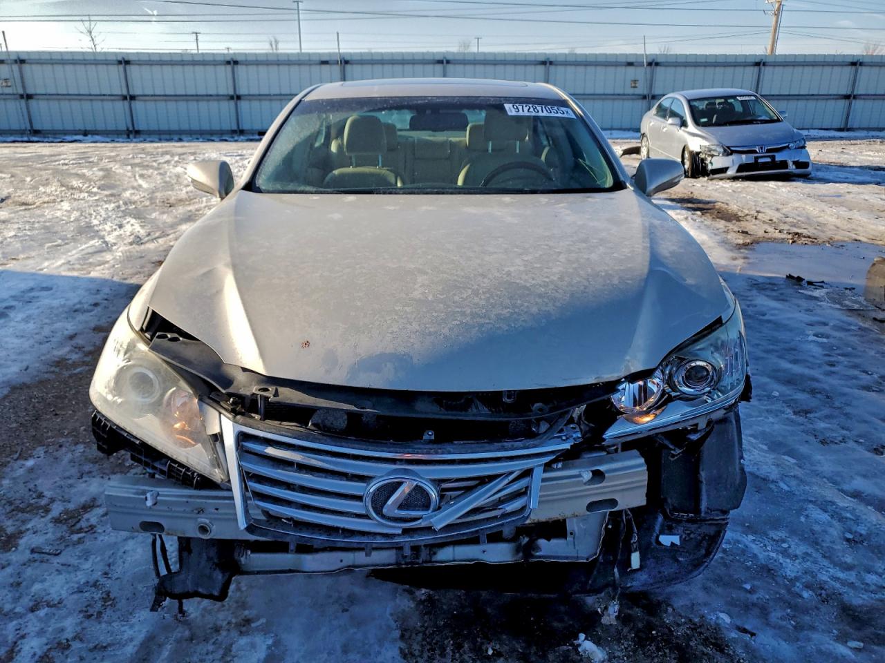 2011 LEXUS ES 350