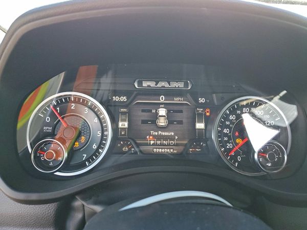 2022 RAM 1500