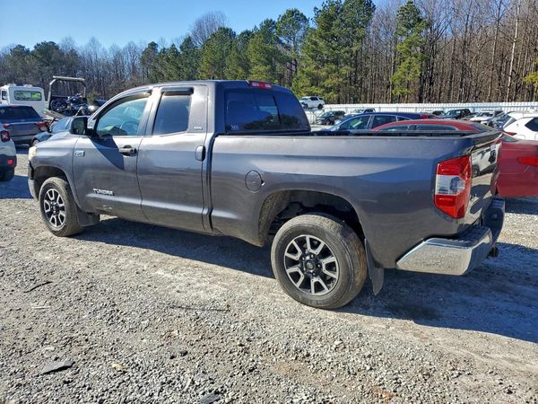 2015 TOYOTA TUNDRA SR5 Grade