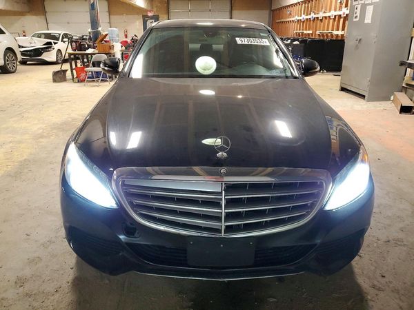 2015 MERCEDES-BENZ C