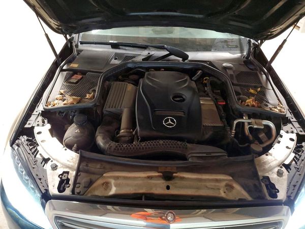 2015 MERCEDES-BENZ C
