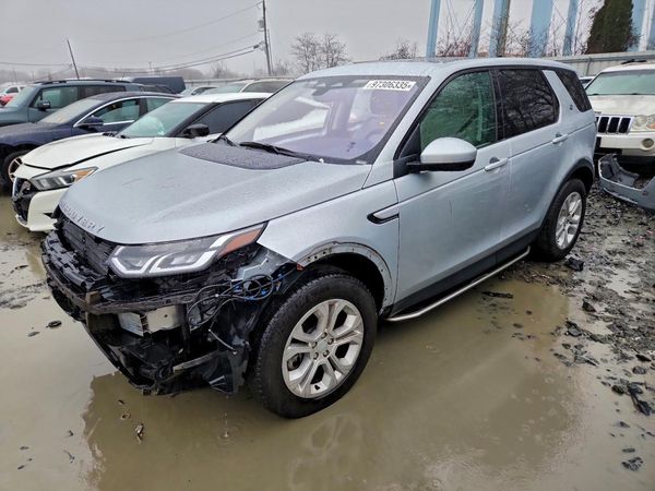 2021 LAND ROVER DISCOVERY SPORT
