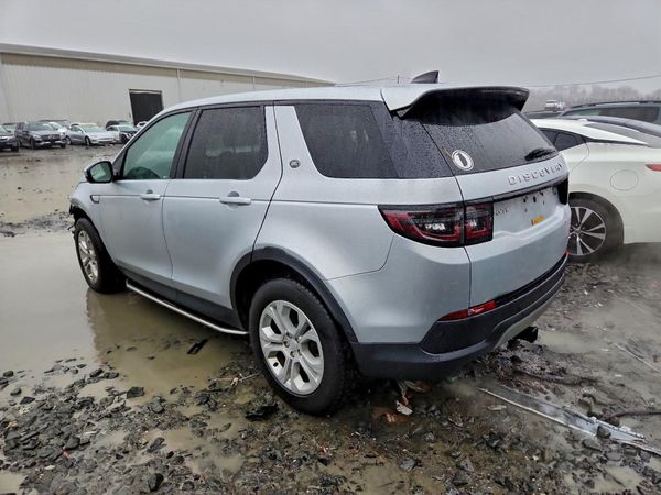 2021 LAND ROVER DISCOVERY SPORT S