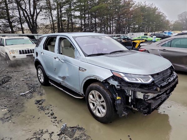 2021 LAND ROVER DISCOVERY SPORT S