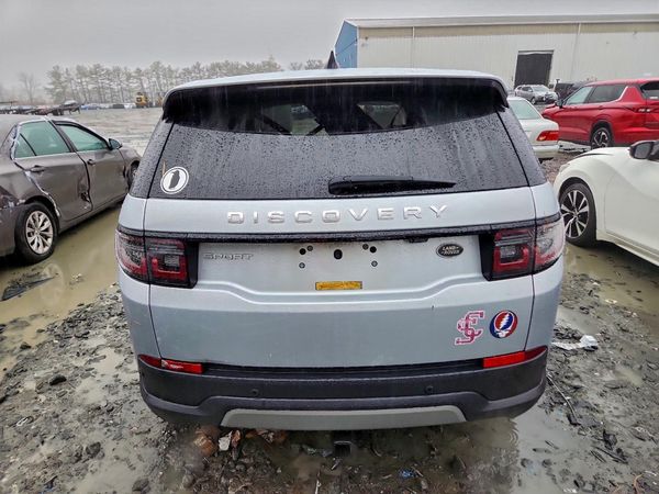2021 LAND ROVER DISCOVERY SPORT S