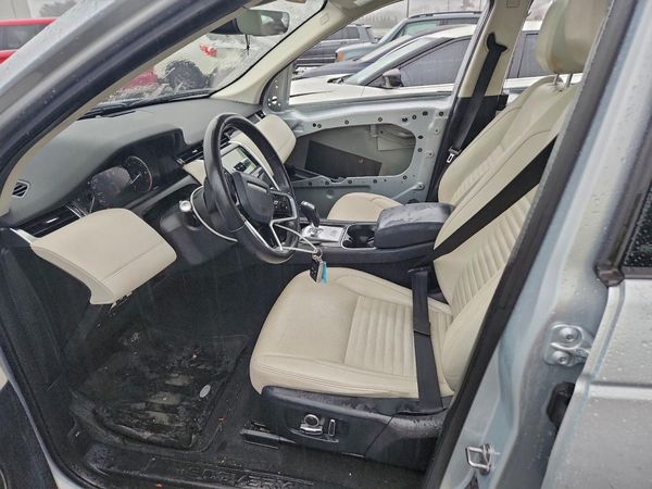 2021 LAND ROVER DISCOVERY SPORT S