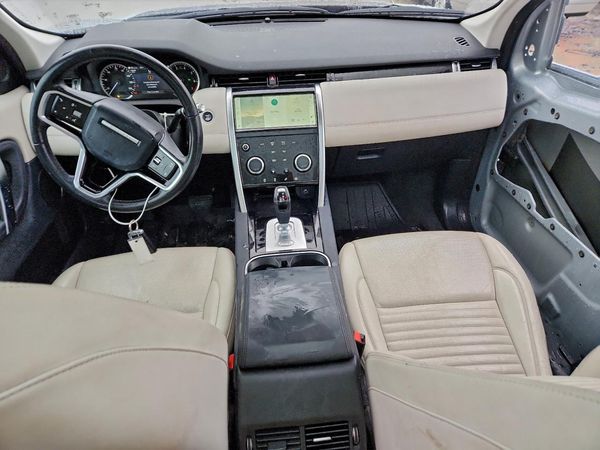 2021 LAND ROVER DISCOVERY SPORT S