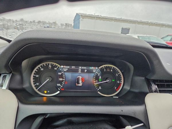 2021 LAND ROVER DISCOVERY SPORT S