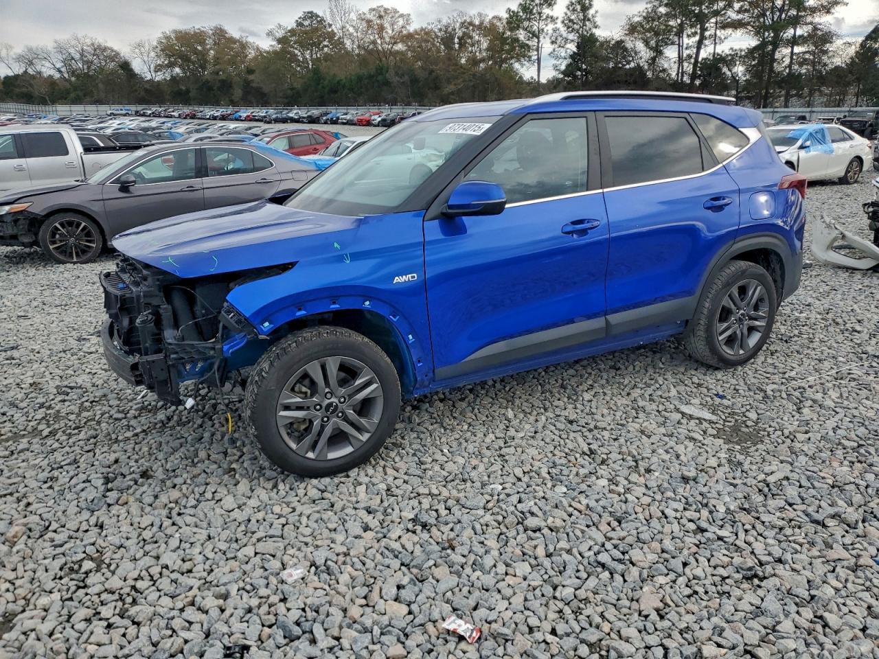 2023 KIA SELTOS S, Nightfall Edition