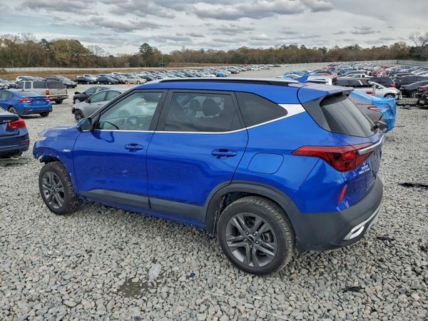 2023 KIA SELTOS S, Nightfall Edition