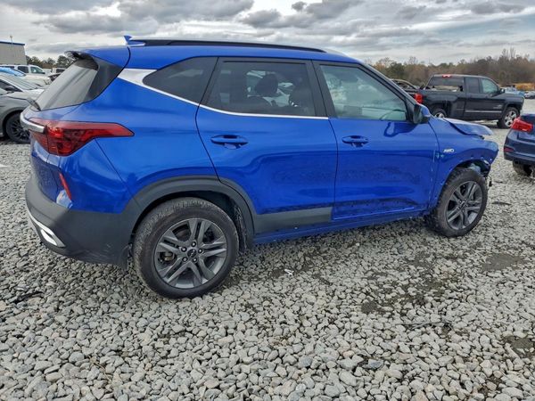 2023 KIA SELTOS S, Nightfall Edition