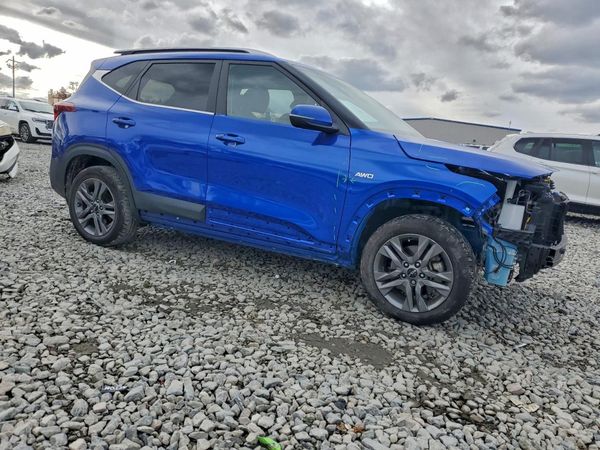 2023 KIA SELTOS S, Nightfall Edition