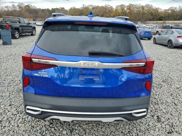 2023 KIA SELTOS S, Nightfall Edition