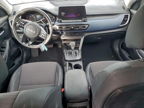 2023 KIA SELTOS S, Nightfall Edition