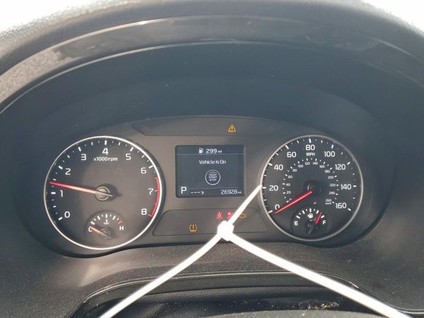2023 KIA SELTOS S, Nightfall Edition
