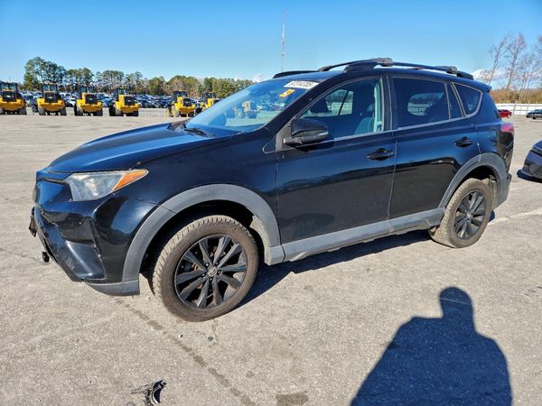 2018 TOYOTA RAV4 Adventure/XLE