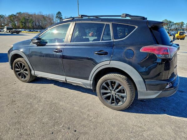 2018 TOYOTA RAV4 Adventure/XLE