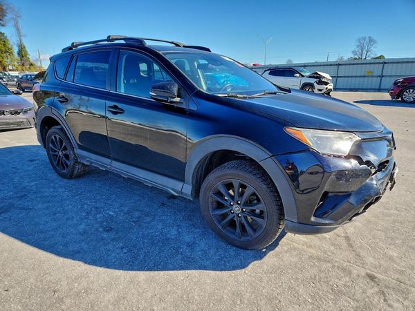 2018 TOYOTA RAV4 Adventure/XLE